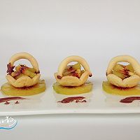 水果花篮饼干#一起吃西餐#的做法图解13