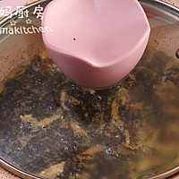 紫菜虾皮蛋饼的做法图解9