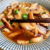 #一学就会快手菜#蚝油双菇的做法图解9