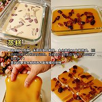 香甜软糯~红薯蒸糕的做法图解4