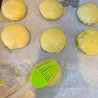 懒人点心用泡茶喝的玫瑰干花就能做出美味的鲜花饼的做法图解16