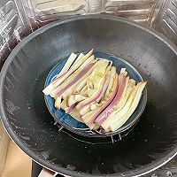 凉拌茄子的做法图解4