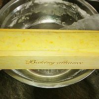 香橙饼干的做法图解7