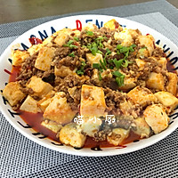下饭菜：麻婆豆腐的做法图解11