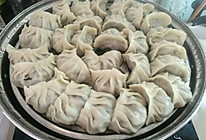 香菇猪肉木耳饺子的做法