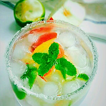 蜜桃mojito