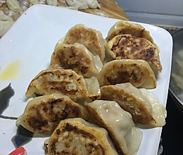 牛肉胡萝卜煎饺的做法