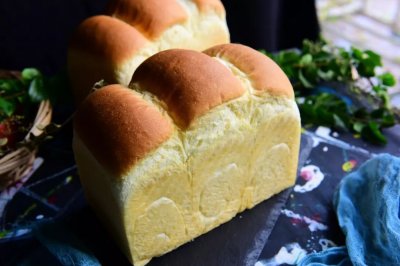 炼奶吐司