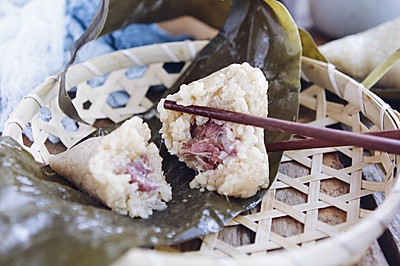 端午鲜肉粽 | 2岁以上