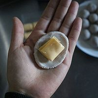 香芋奶酪球#安佳烘焙学院#的做法图解6