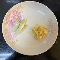 清炒芥菜的做法图解4