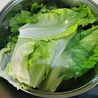 耗油生菜的做法图解5