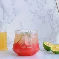 咸杨桃汁西瓜柠檬饮的做法图解9