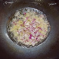 黄金五彩虾仁炒饭｜不一样的蛋炒饭｜超级详细的做法图解13