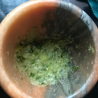 红薯叶菜馍的做法图解8