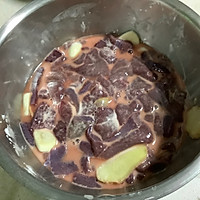 尖椒炒猪肝（溜肝尖）的做法图解2
