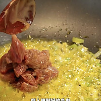 孜然土豆爆炒牛肉的做法图解6