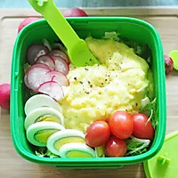 土豆泥沙拉-宜家版的做法图解8