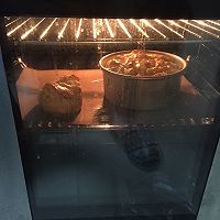 12+宝宝早餐  椰蓉面包的做法图解4