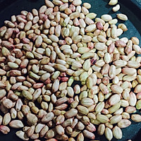 白菜花生素水饺的做法图解2