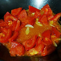 #硬核菜谱制作人#青椒西红柿炖茄子的做法图解5
