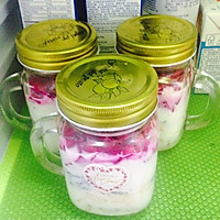 Overnight Oatmeal 隔夜早餐燕麦粥的做法图解8