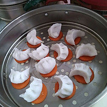 香菇虾饺