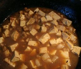 肉块酱豆腐(品相一般味道不错)的做法
