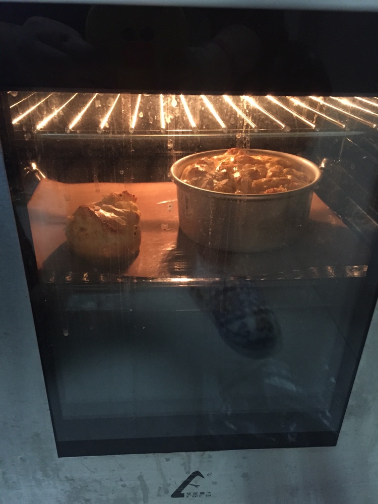 12+宝宝早餐  椰蓉面包的做法图解4