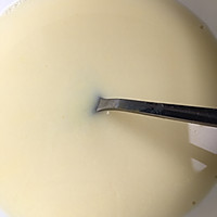玉米牛奶糊的做法图解3