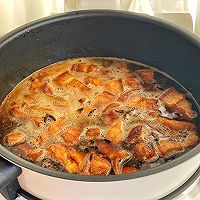 山楂红烧肉的做法图解3