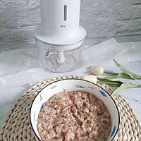 油炸肉丸的做法图解2