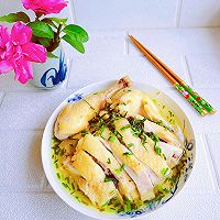 #花式炖煮不停歇#葱油鸡的做法图解10