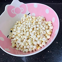 南瓜芡实羹的做法图解1