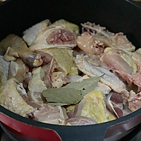 #东古家味美食#“栗子鸡”的家常做法的做法图解2