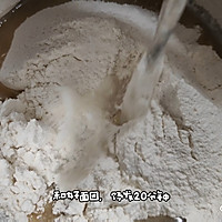 【秋冬限定】2种做法的板栗酥饼的做法图解5