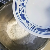 芝麻饼的做法图解4