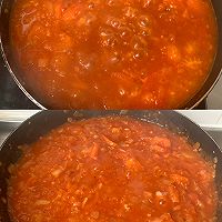 自制番茄酱（比萨酱、意面酱、北非蛋酱）的做法图解4