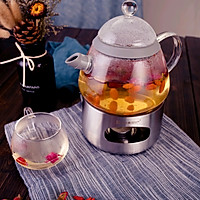 秋季美容院:红枣枸杞玫瑰茶｜居元素的做法图解3