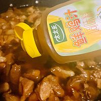 #给年味整点鲜的#桂花红烧瘦肉的做法图解5