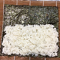 日式寿司卷的做法图解3