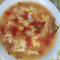 山药西红柿汤的做法图解9