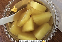 糖水菠萝的做法