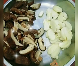 腐竹香菇鸡的做法