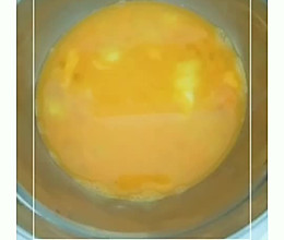 包菜炒鸡蛋的做法