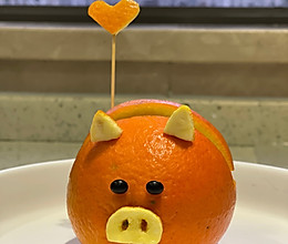 金猪橙橙的做法