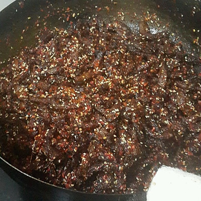 牛肉干