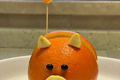 金猪橙橙