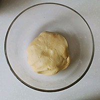 网红莎布蕾曲奇饼干|钻石饼干一炉两味的做法图解7