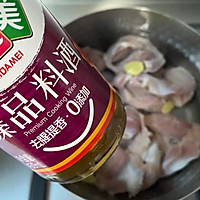 小米辣爆炒鸡胗花的做法图解4